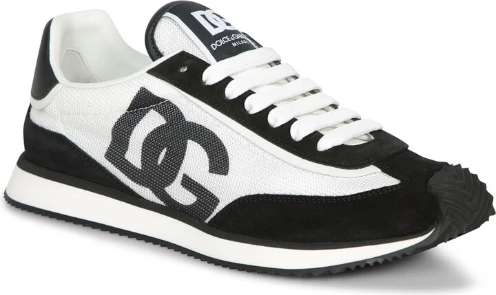 Dragon+crosta Black-white Low Sneakers - Image 2