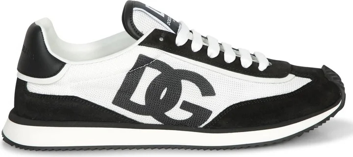 Dragon+crosta Black-white Low Sneakers