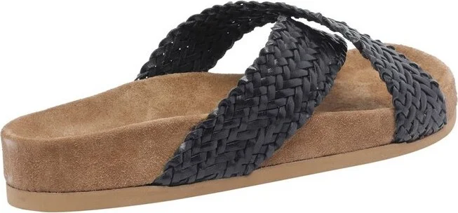 Dragon Diffusion Braided Slide Sandals