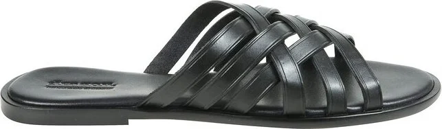 Dragon Diffusion Interwovened Open Toe Sandals