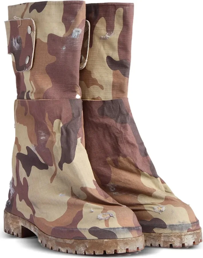 Dragon Rider "Camo" boots - Image 2