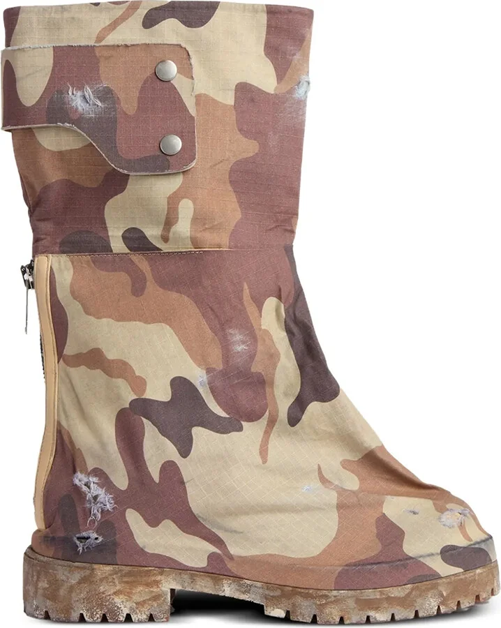 Dragon Rider "Camo" boots