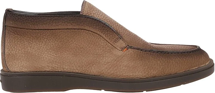 Dragon Slip-on Loafers
