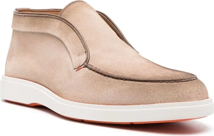 Dragon suede desert boots - Image 2