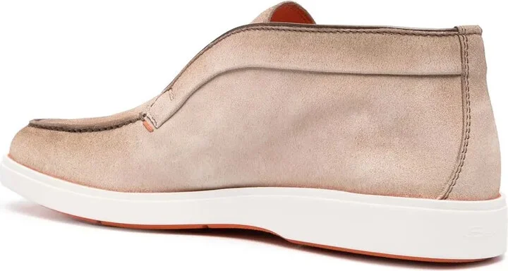 Dragon suede desert boots - Image 3
