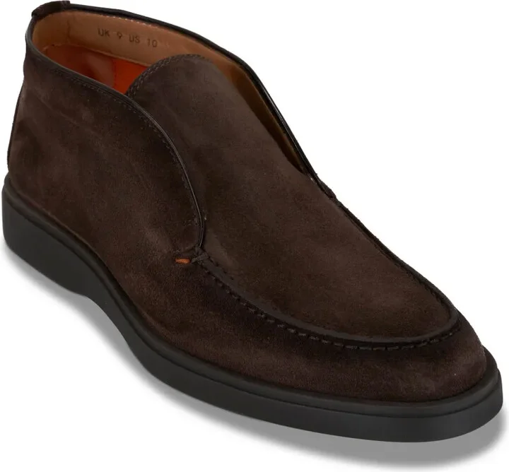 Dragon suede loafers - Image 2