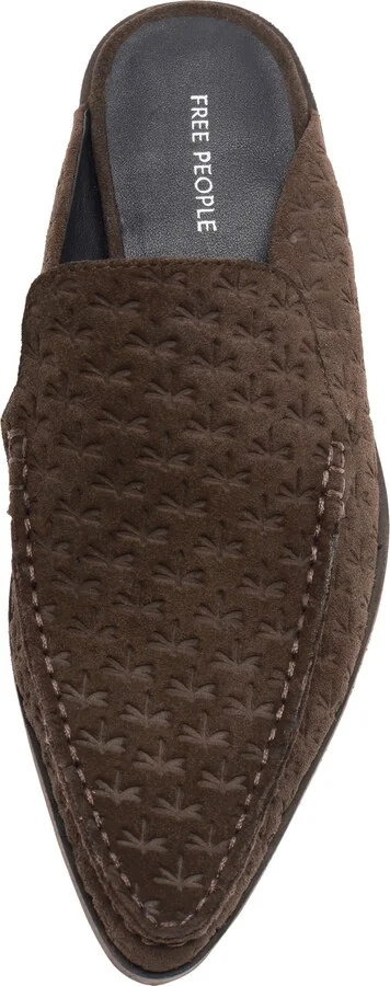 Dragonfly Embossed Loafer - Image 5