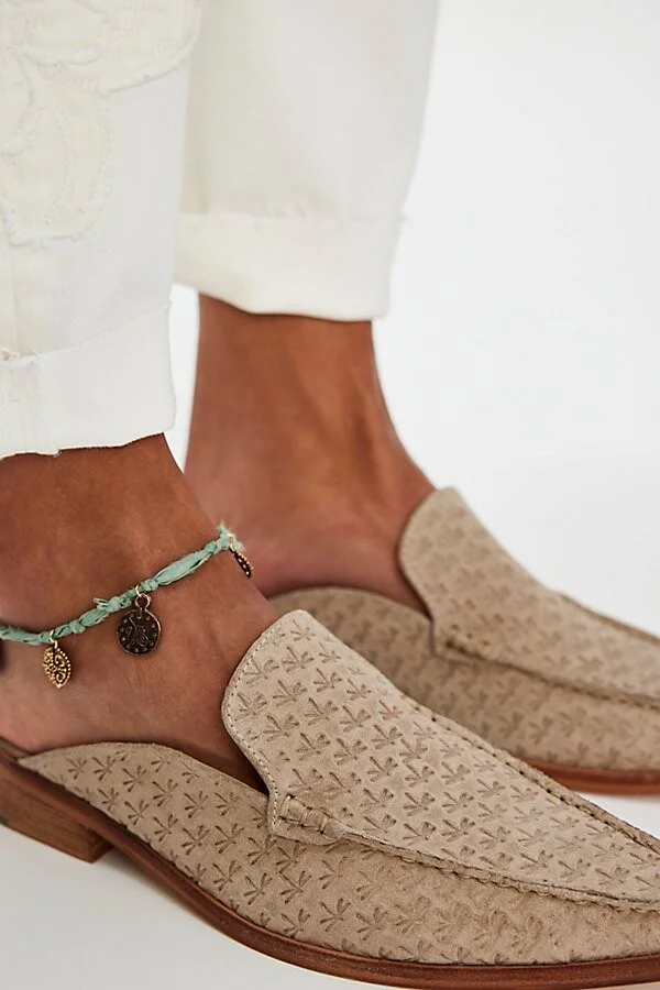 Dragonfly Mocc Toe Loafers - Image 2