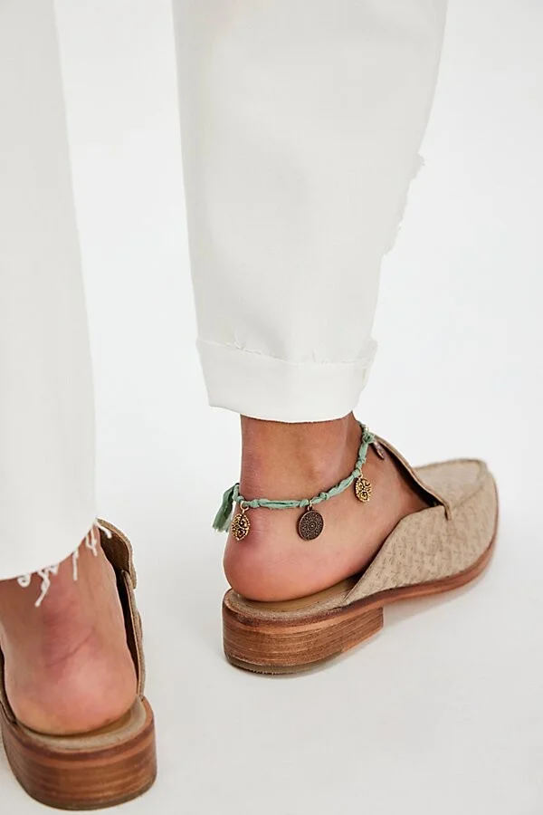 Dragonfly Mocc Toe Loafers - Image 3