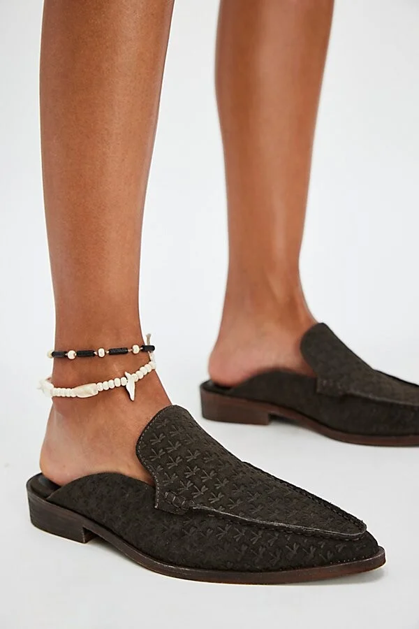 Espresso Suede