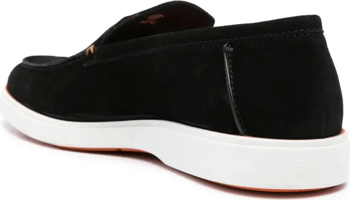 Drain suede loafers - Image 3