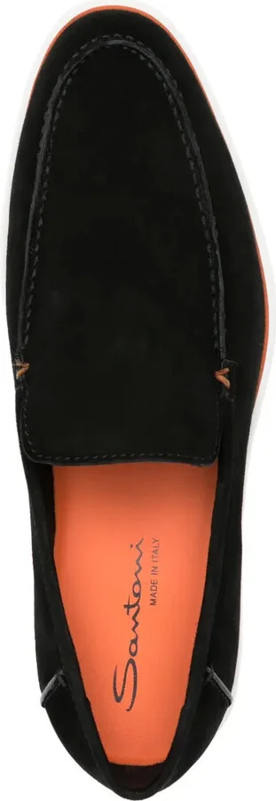 Drain suede loafers - Image 4