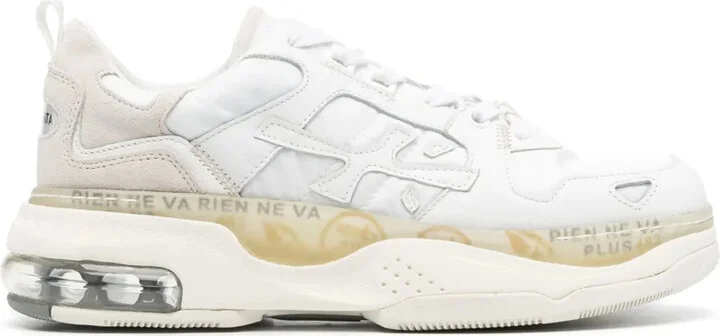 Drake D 236 leather sneakers