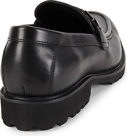 Drake Leather Bit Loafers - Image 3