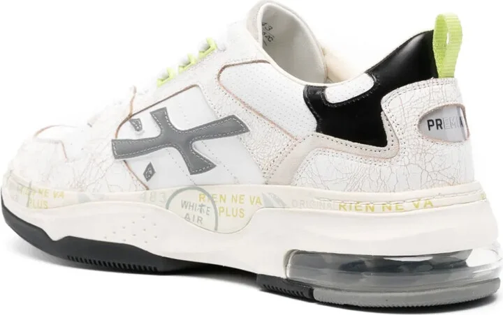 Drake leather sneakers - Image 3