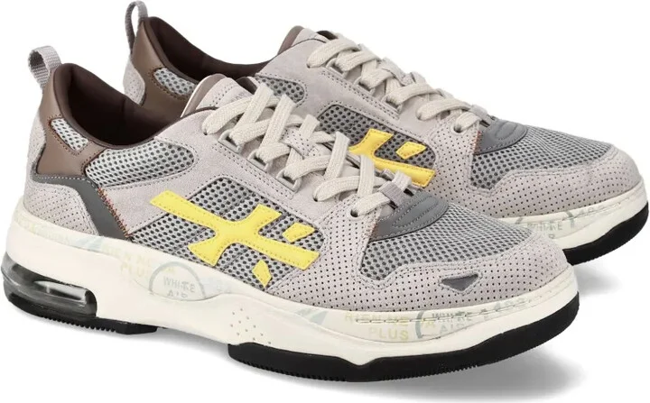 Drake mesh-panel sneakers - Image 2