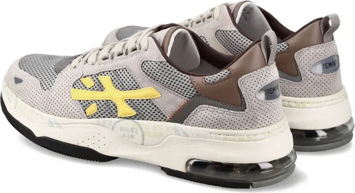 Drake mesh-panel sneakers - Image 4