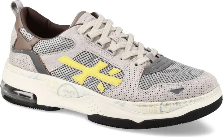 Drake mesh-panel sneakers - Image 5