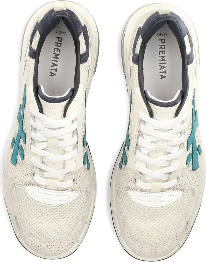 Drake mesh-panel sneakers - Image 3