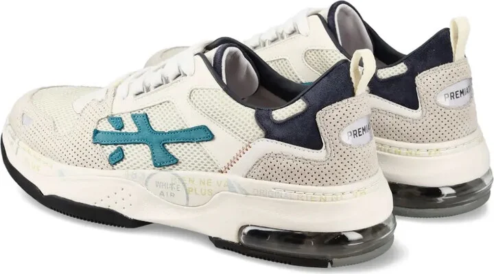 Drake mesh-panel sneakers - Image 4