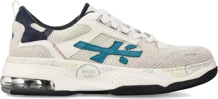 Drake mesh-panel sneakers - Image 5