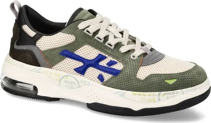 Drake mesh-panel sneakers - Image 2