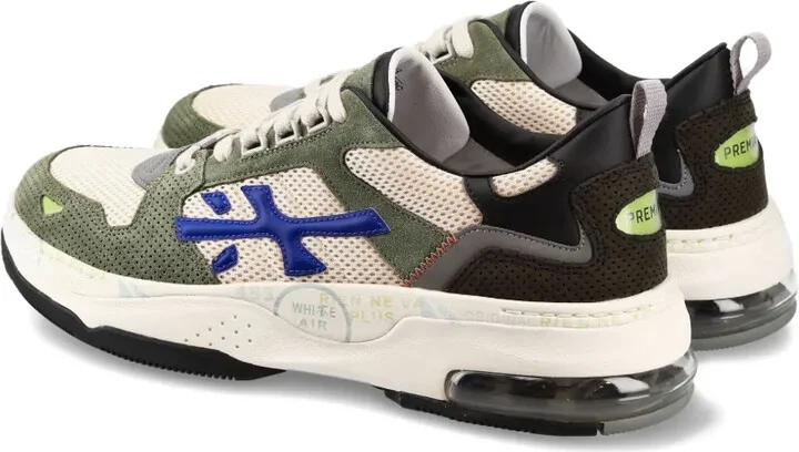Drake mesh-panel sneakers - Image 4