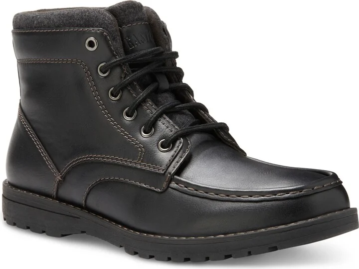 Drake Moc Toe Boot