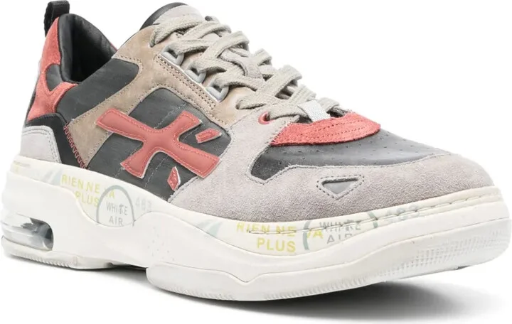 Drake panelled sneakers - Image 2
