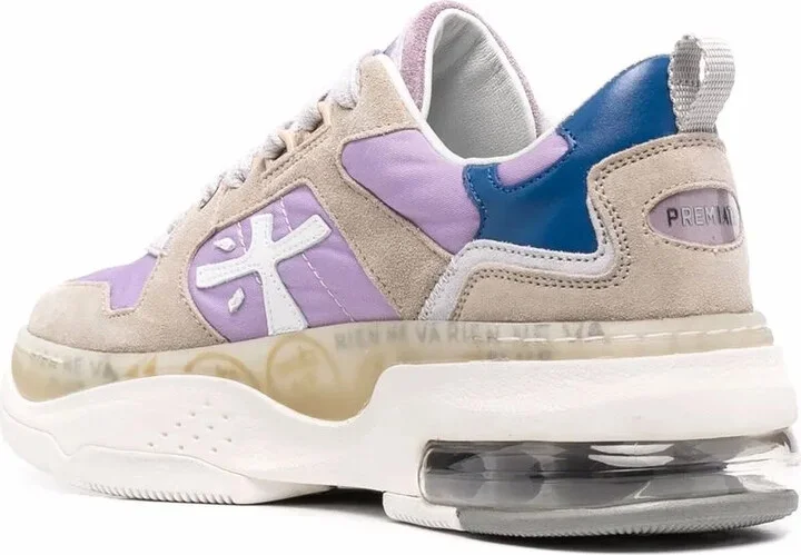 Draked lace-up sneakers - Image 3