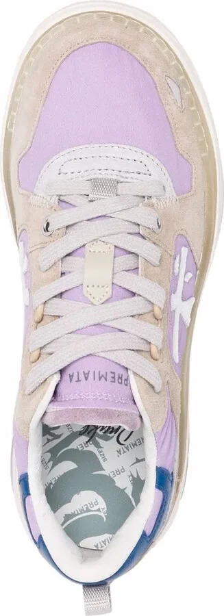 Draked lace-up sneakers - Image 4