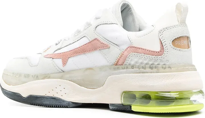 Draked low-top sneakers - Image 3