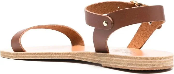 Drama leather sandals - Image 3