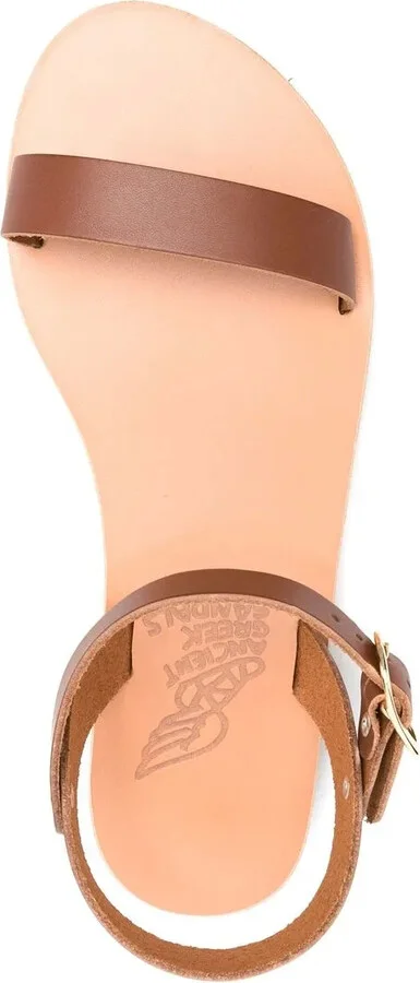 Drama leather sandals - Image 4