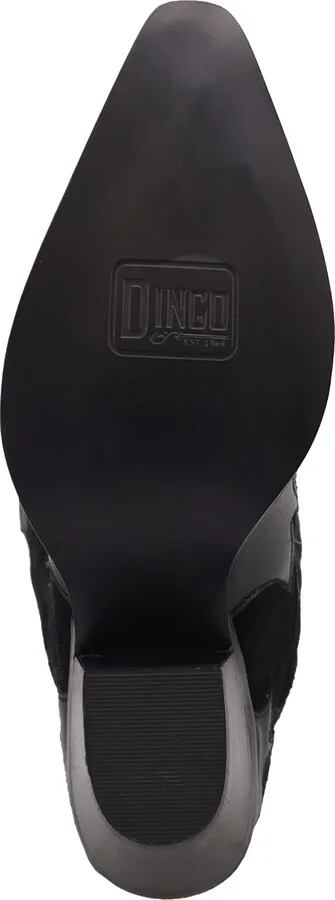 Drama Queen Over the Knee Western Boot - Image 5