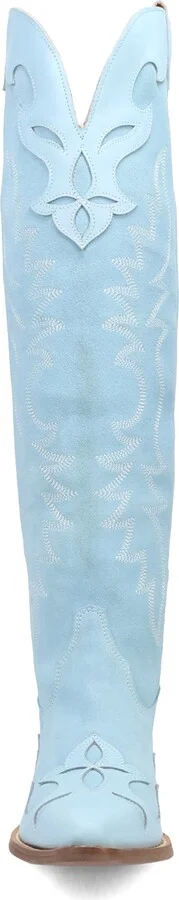 Drama Queen Over the Knee Western Boot - Image 10