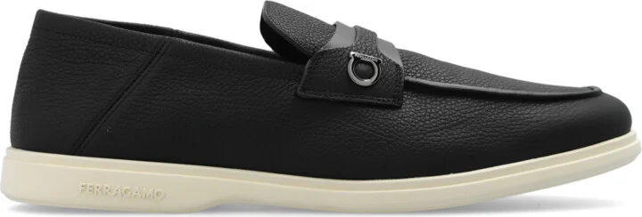 ‘Drame’ Loafers, , - Black