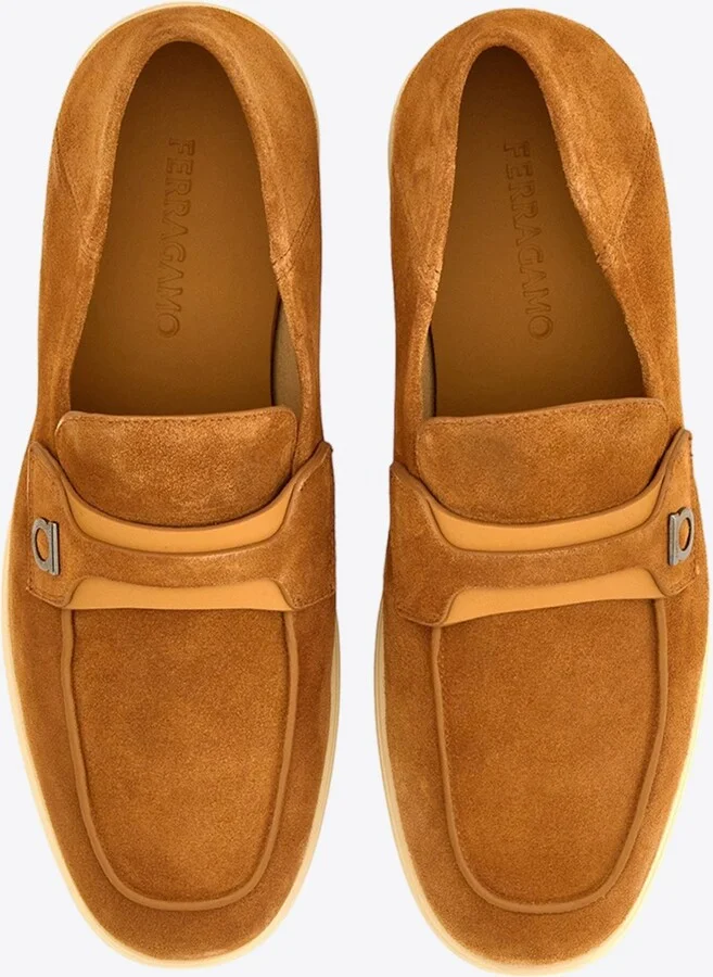Drame Suede Loafers - Image 2
