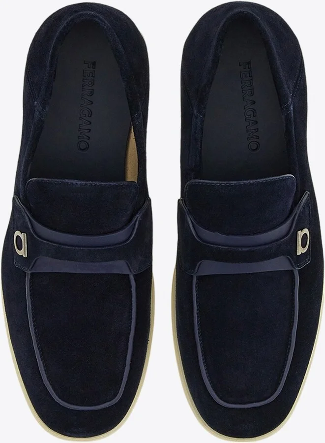 Drame Suede Loafers - Image 2