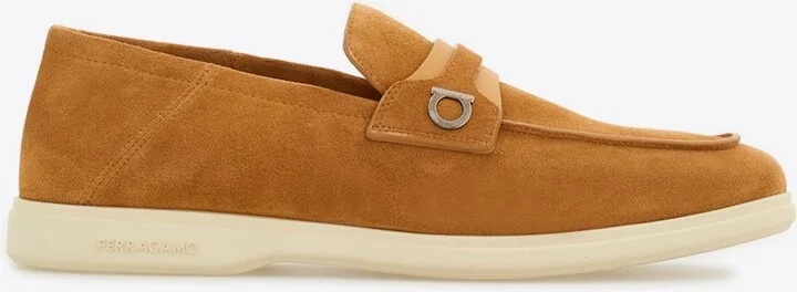 Drame Suede Loafers