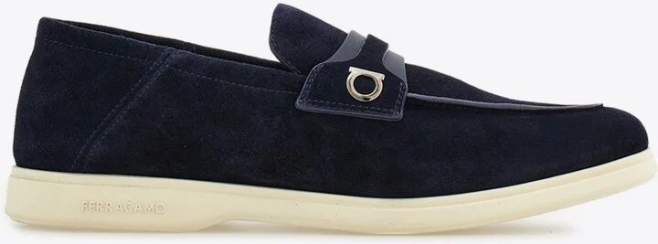 Drame Suede Loafers