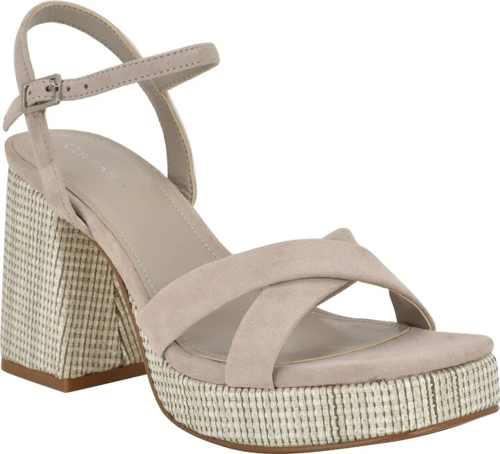 Drancy 2 Ankle Strap Sandal