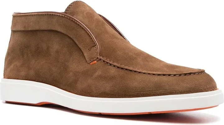 Drangon suede boots - Image 2