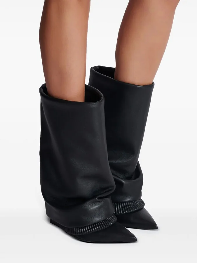 Draped Boots - Image 5