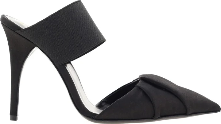 Draped Pumps