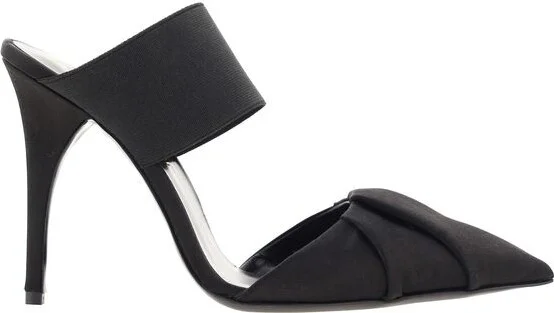 Draped Women's Pumps