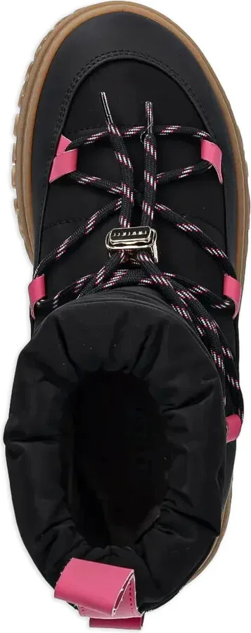 Drawstring Ankle-Length Boots - Image 4