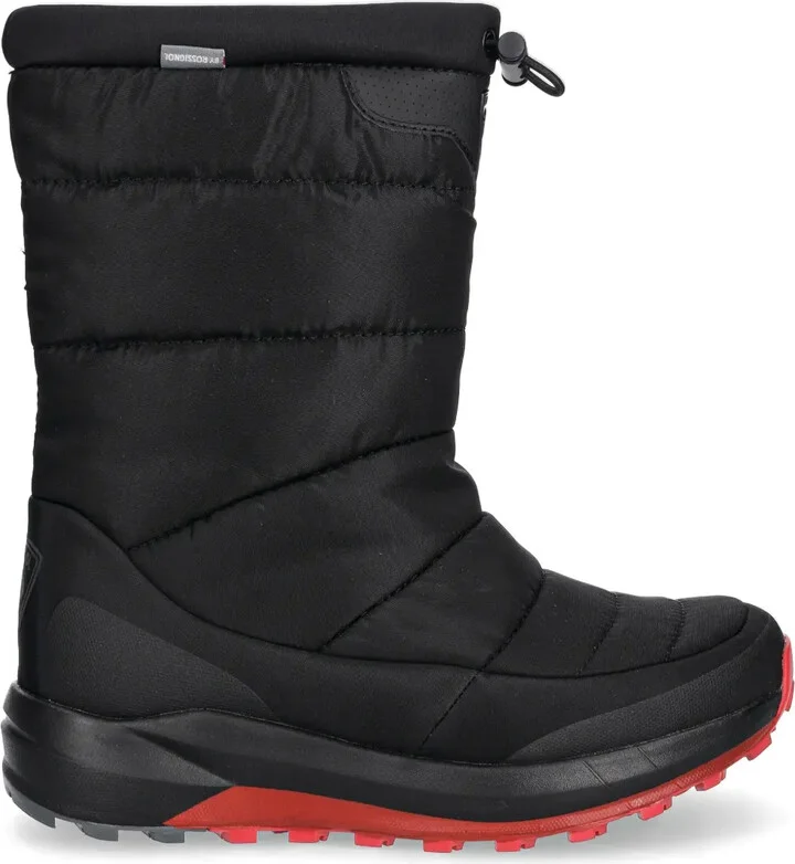 Drawstring Boots