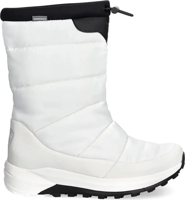 Drawstring Boots
