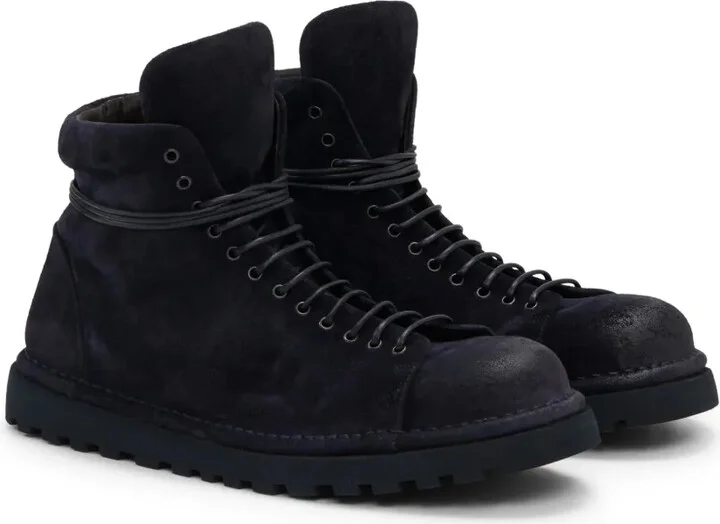 Drawstring Fastening Boots - Image 2